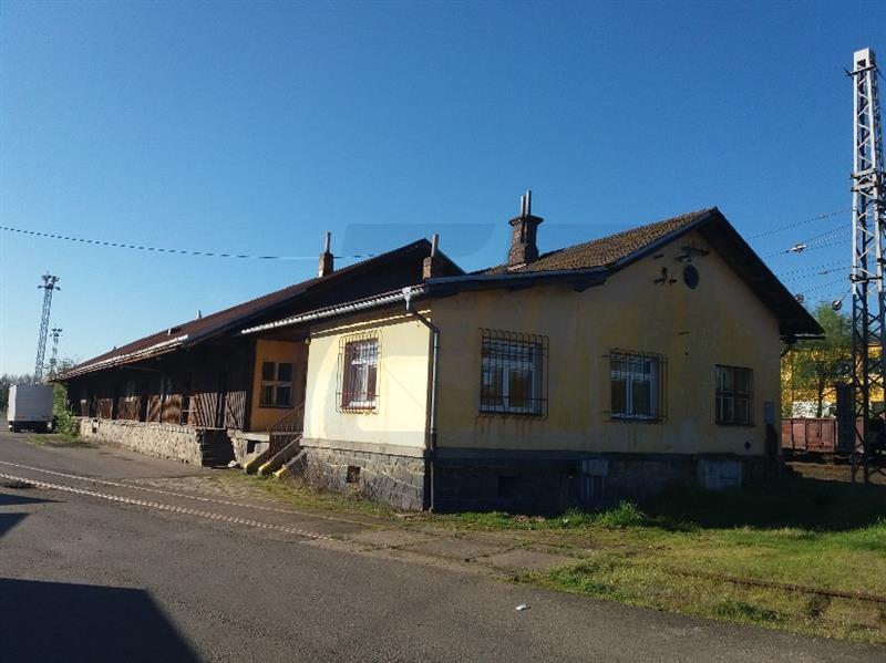 pronájem skladového prostoru v žat. Písek