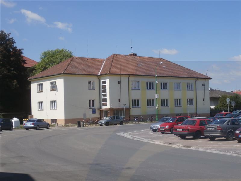 Jaroměř - administrativní a skladové prostory k nájmu