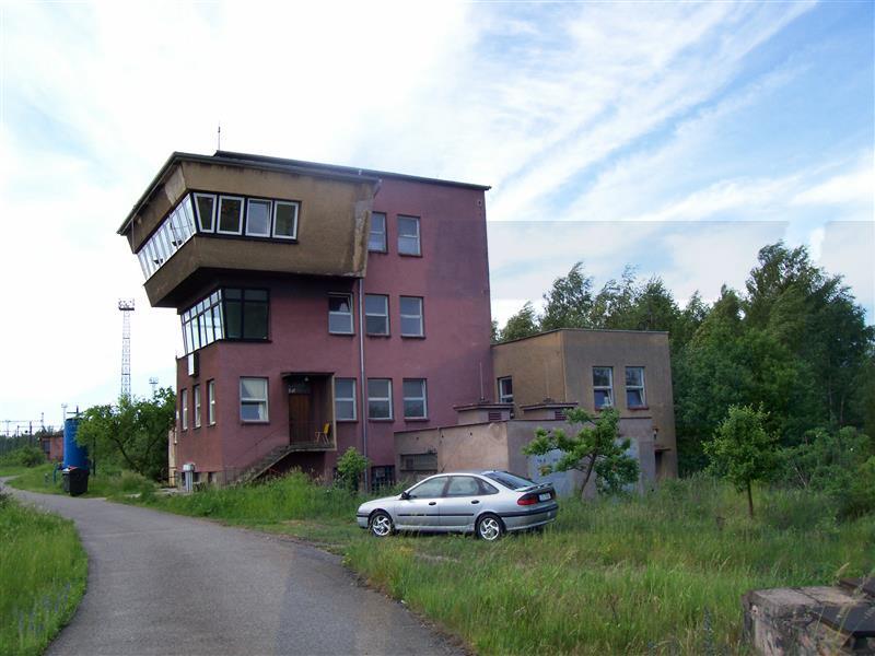 České Třebové - prostory k nájmu
