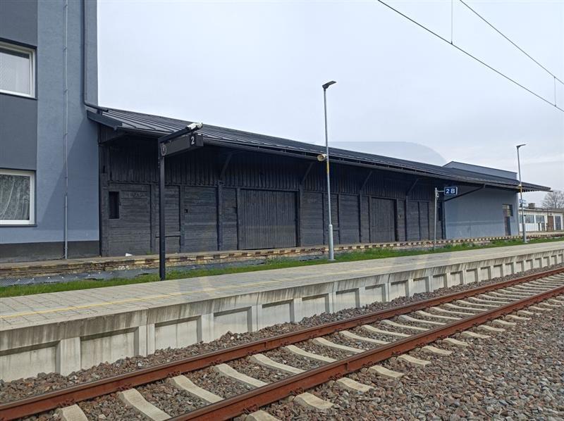 Letohrad – skladové prostory k pronájmu