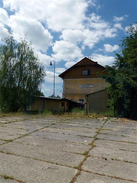 Blížejov - pronájem zpevněné plochy