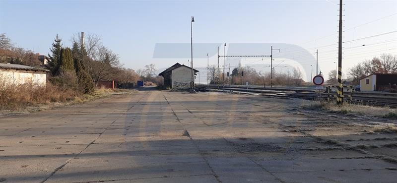 Ševětín - pronájem zpevněné plochy