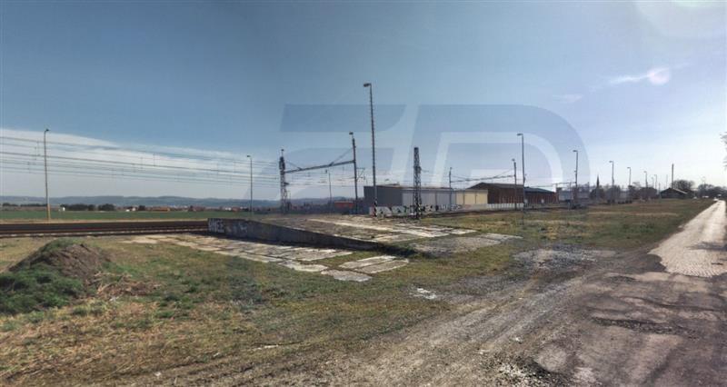 Pozemek v Štěpánově