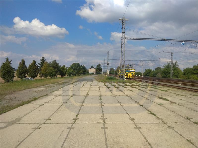 Pozemek v Července
