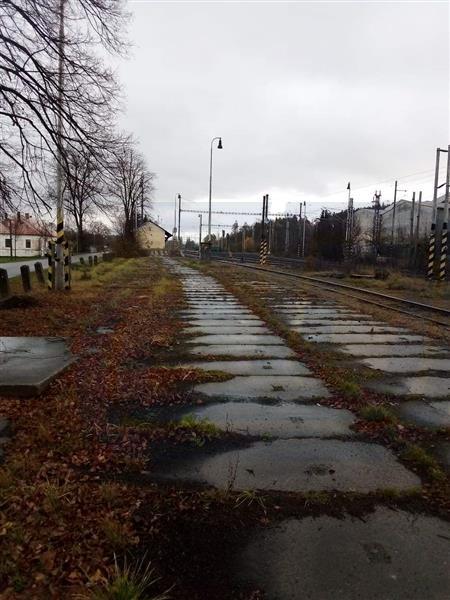 Ražice - pronájem zpevněné plochy