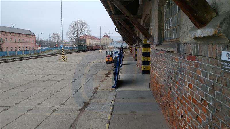 Skladové prostory v Olomouci