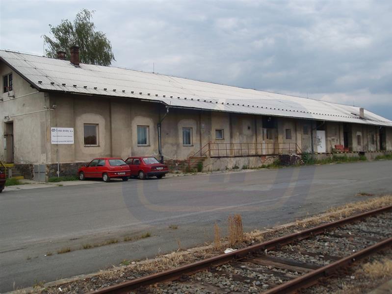 Sklad v Krnově