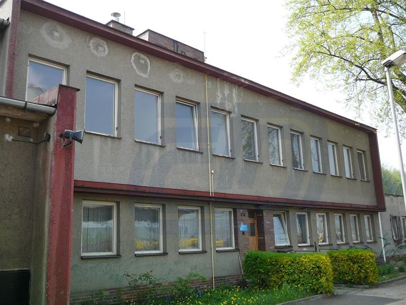 Administrativní prostory v Dětmarovicích