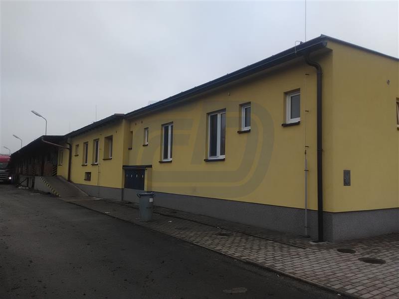 Náchod - administrativní prostory k pronájmu