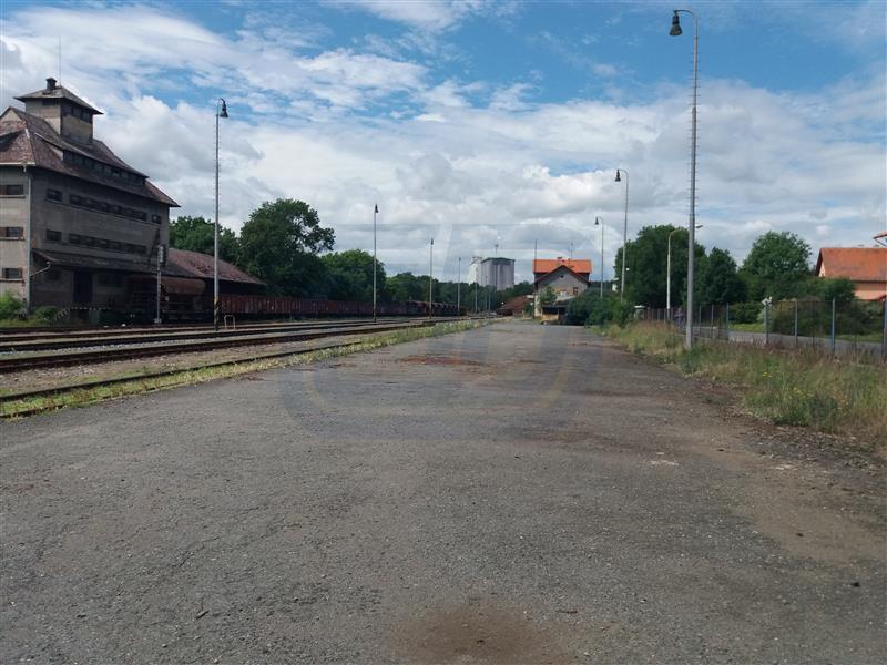 Kaznějov - pronájem zpevněných ploch