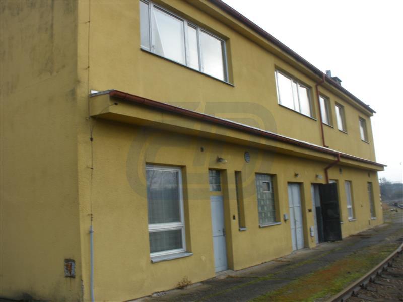 Letohrad - dílenské a kancelářské prostory k nájmu