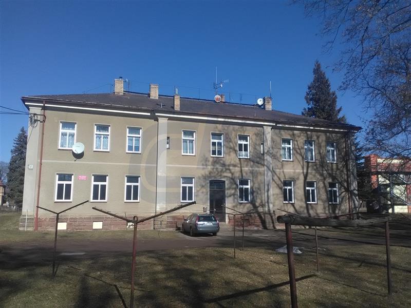 Meziměstí - komerční prostory k nájmu