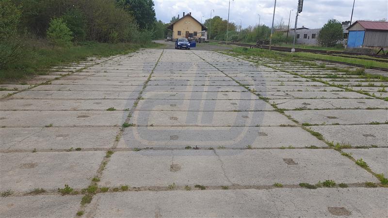pronájem části pozemku v k.ú. Spůle, Janovice