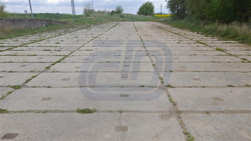 pronájem části pozemku ppč. 255/8 v k.ú. Spůle , Janovice