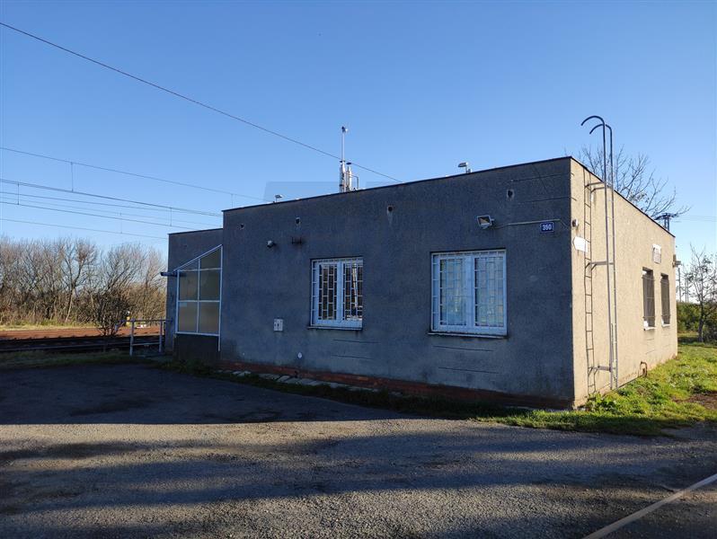 Skladové a kancelářské prostory v Háji ve Slezsku