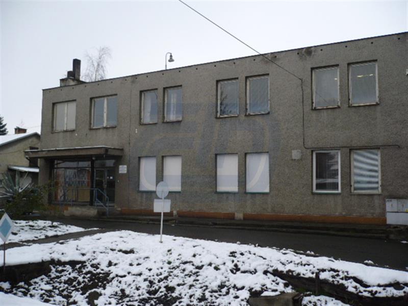 Nájem kancelářských prostor v Hranicích na Moravě