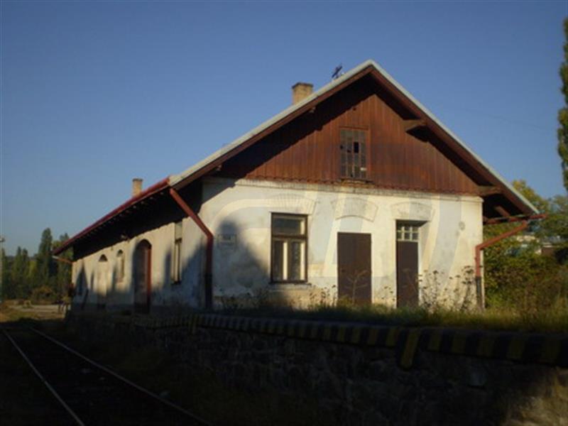 Pronájem skladiště v Okříškách