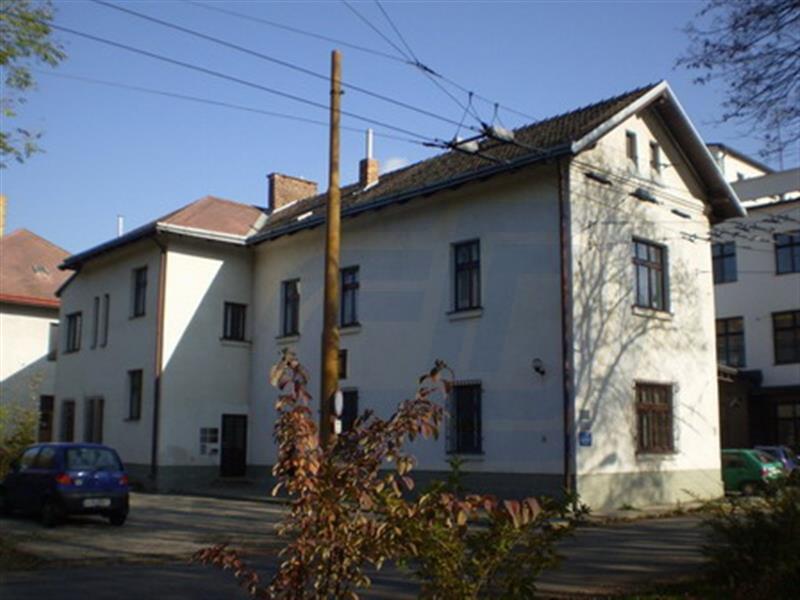 Volné kancelářské prostory v Jihlavě