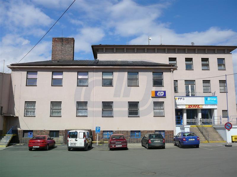 Nabídka administrativních prostor v Ostravě