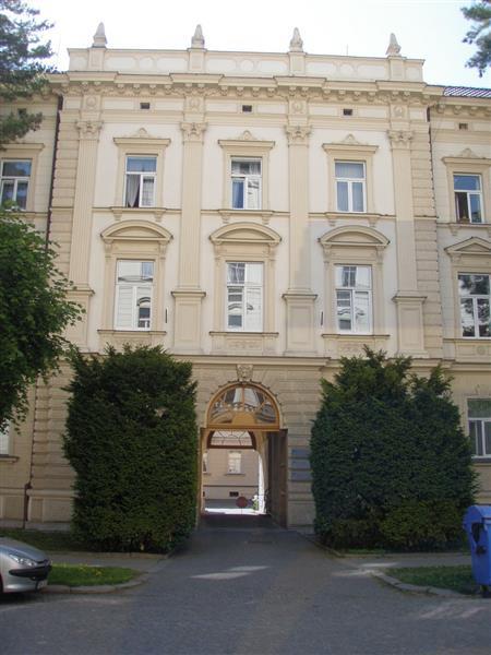 Nabídka kanceláří k pronájmu v administrativní budově v Olomouci, Vídeňská 15
