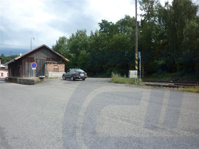 Pronájem části pozemku 3287/6 v žst. Nejdek