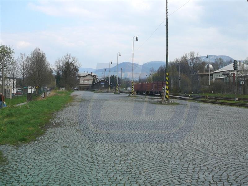 Pronájem pozemku ve Frenštátě pod Radhoštěm