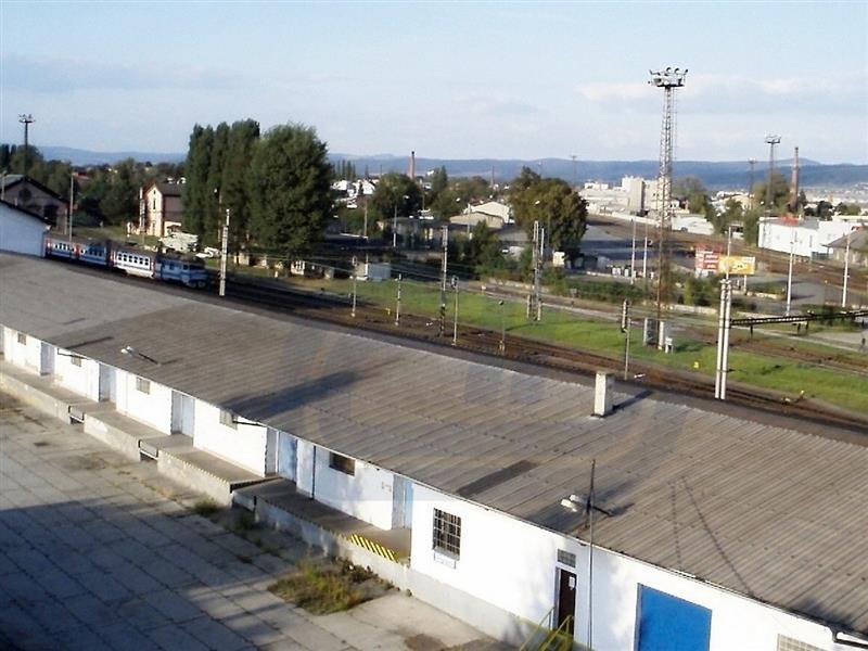 Sklad v Olomouci
