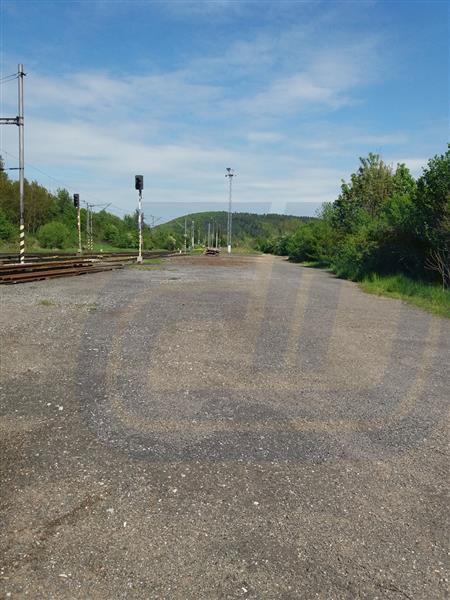 Katovice - pronájem plochy